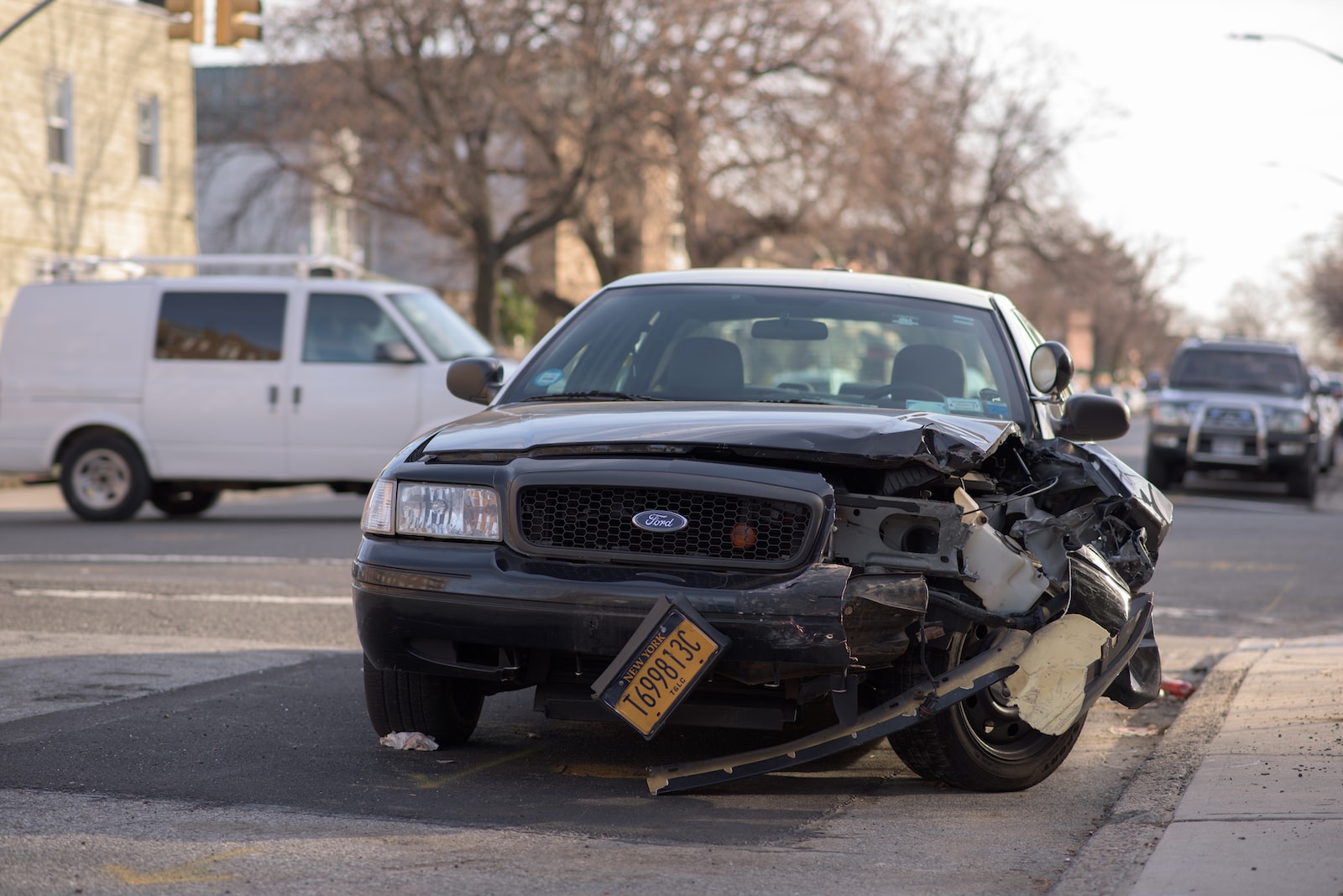 Can A Car Accident Affect My Insurance Rates?