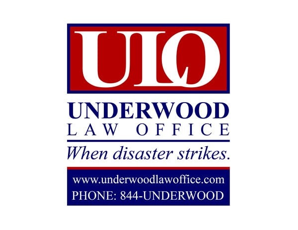 Underwood Law Office Square Logo