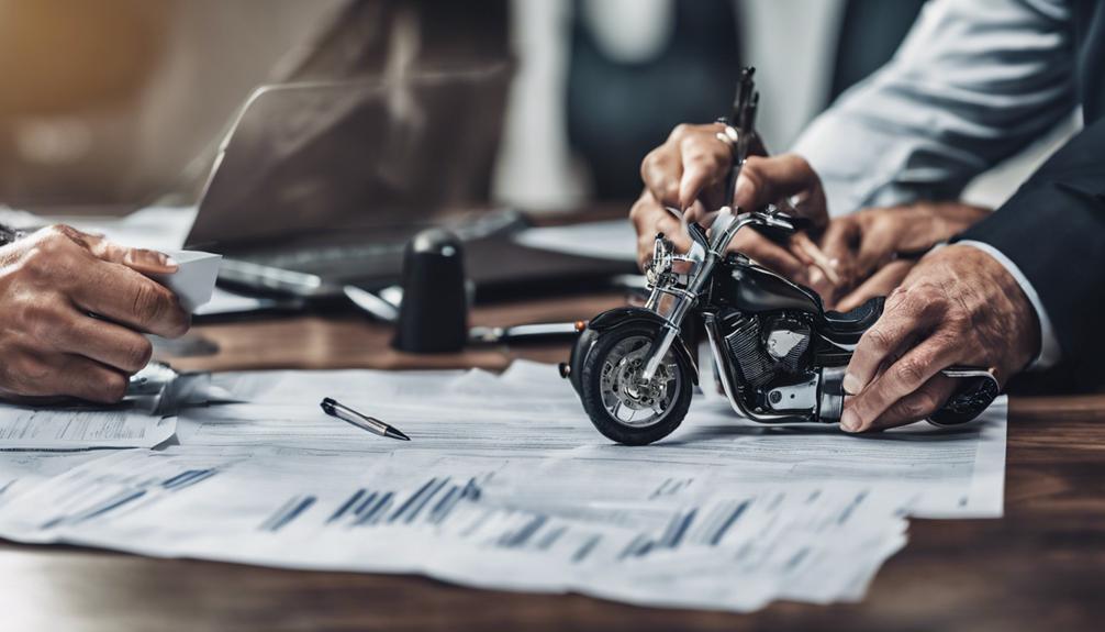 Navigating Your Case: A How-To Guide for Tampa Motorcycle Accident Victims