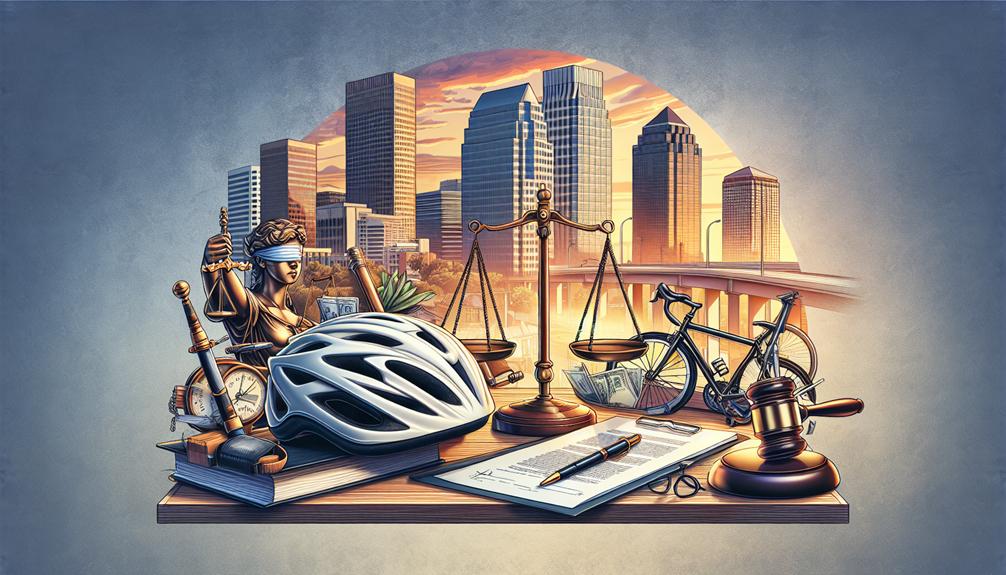 bicycle accident legal advice
