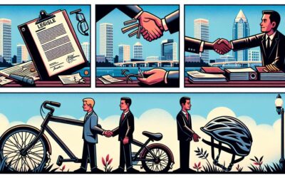 Step-By-Step Working With Tampa Bicycle Accident Lawyers