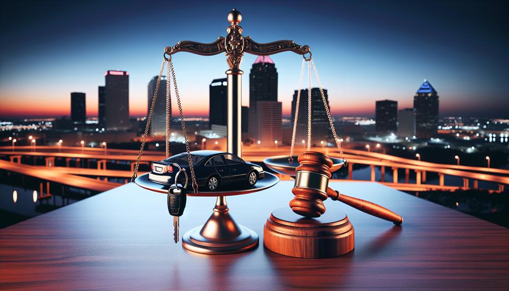 Choosing the Right Tampa Ride Share Accident Lawyer