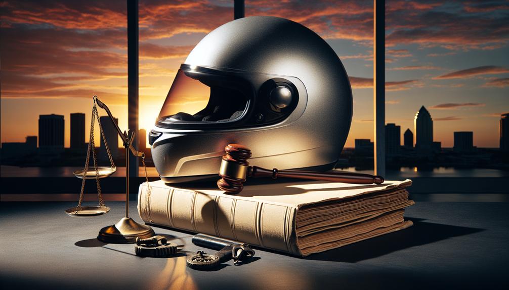 Steps After a Motorcycle Accident: Finding a Lawyer in Tampa
