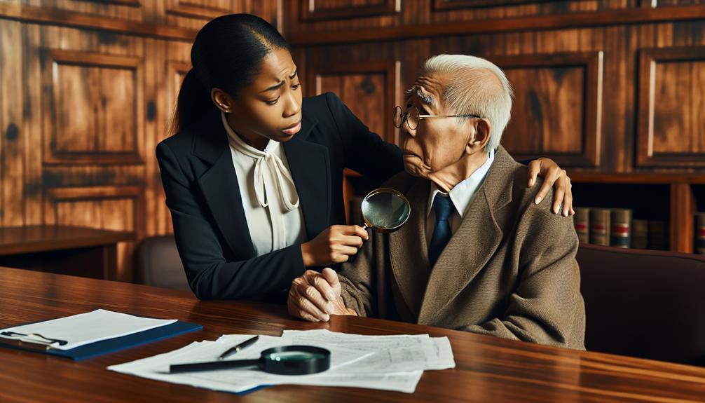 legal help for abuse
