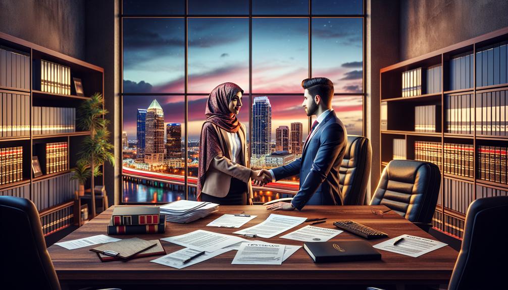 meeting tampa injury lawyer