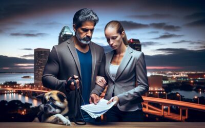 How to Choose the Right Lawyer for Your Tampa Dog Bite Injury Case