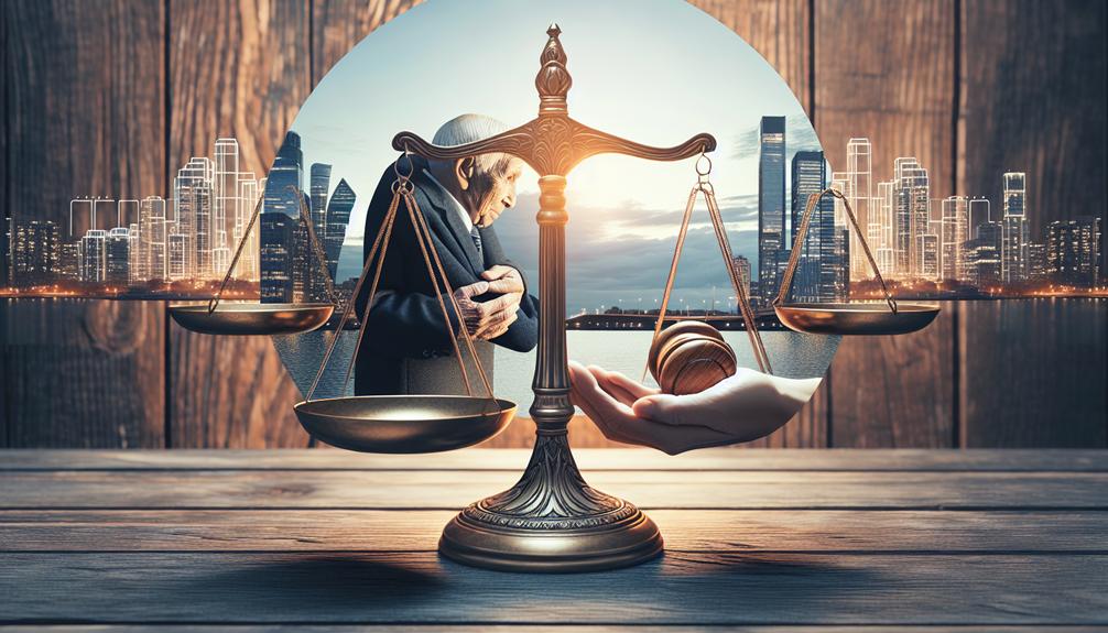 selecting lawyer for nursing home abuse