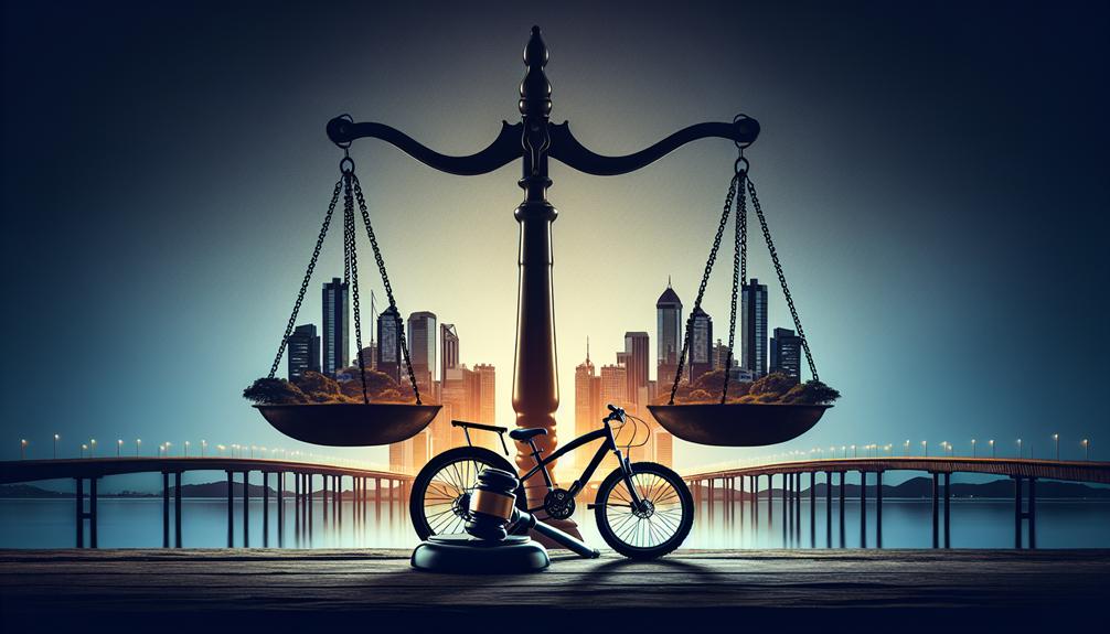 selecting tampa bicycle accident lawyer