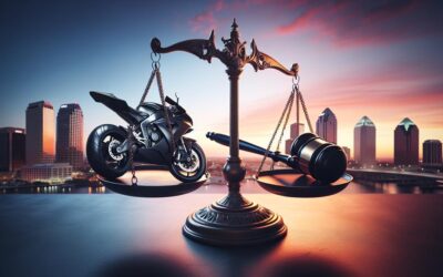 Guide to Hiring a Tampa Motorcycle Accident Lawyer for Legal Claims