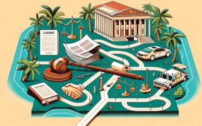 Your Tampa Ride Share Accident Lawyers Step-by-Step Claim Navigation Guide