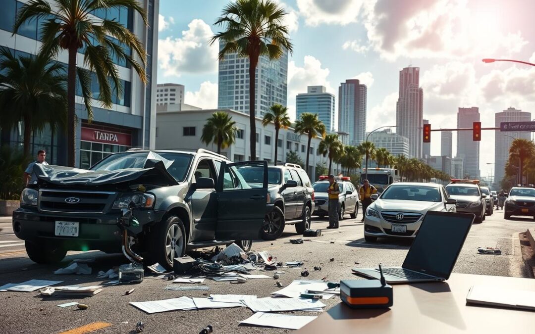 Tampa Vehicle Crashes: What You Need to Know