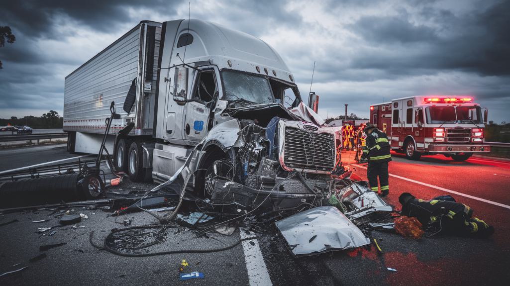 Why You Need a Tampa Truck Accident Lawyer After a Serious Crash