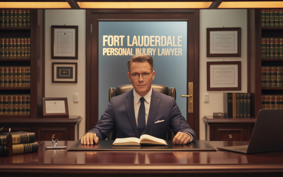 Why Prompt Medical Care Matters After a Fort Lauderdale Accident